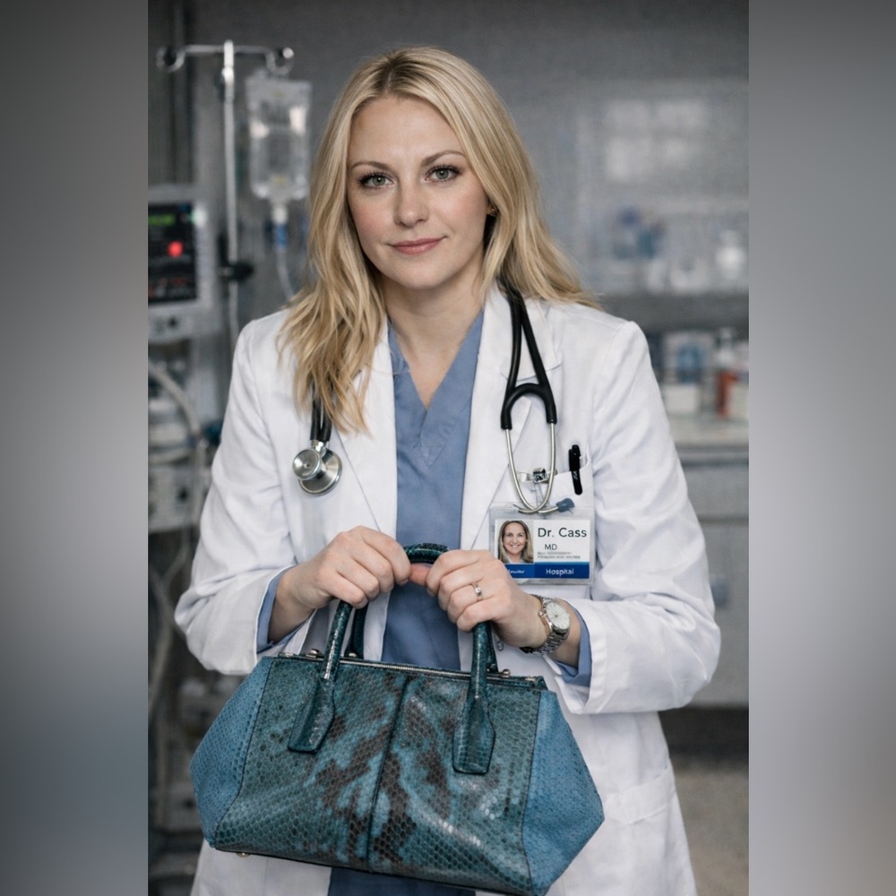 DoctorMum’s Live Show Deals on Lux & Designer Bags & More! - Picture 3 of 16